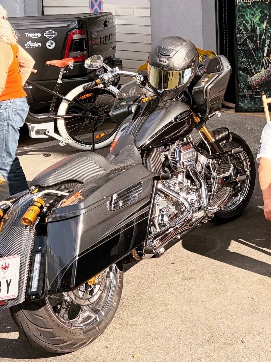 Harley-Davidson CVO