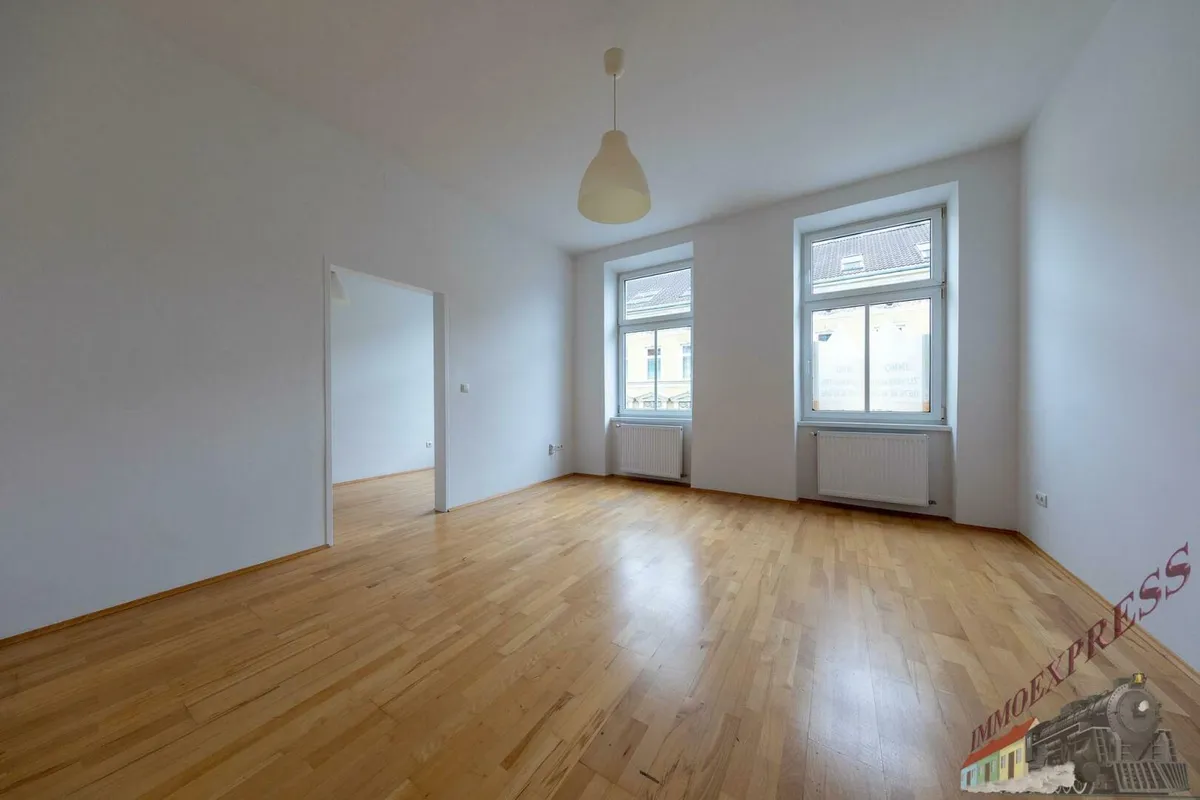 Entzückende 3 Zimmer Wohnung (T09) im 15. Bezirk Märzstraße 55, 1150 Wien - Ansicht 2