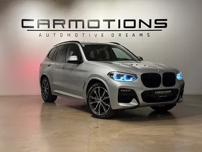 BMW X3 xDrive 20d 48V Aut. M Sport | Rückfahrkamera...