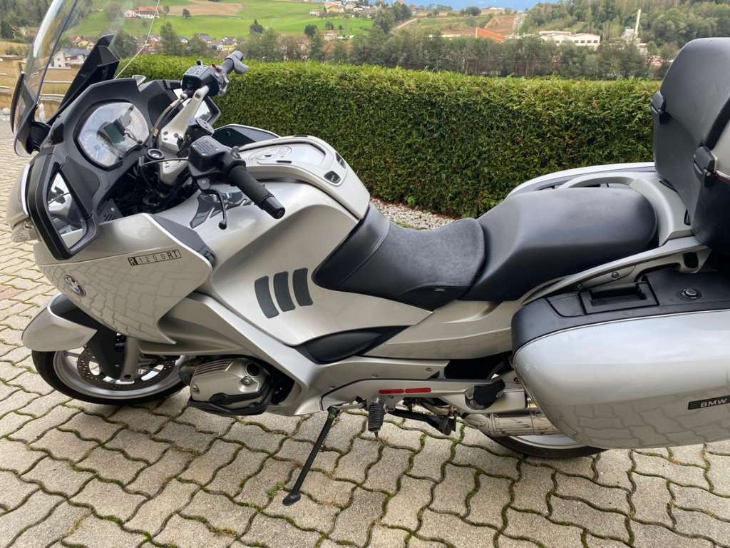 BMW R 1200 RT Tourer