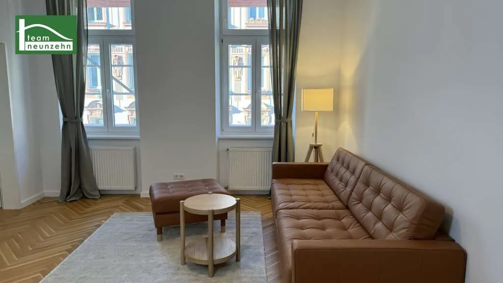 Möblierte 2 Zimmer Wohnung! - All inclusive Miete - 6 Monate befristet - U6 Nähe! - JETZT ZUSCHLAGEN - Ansicht 3
