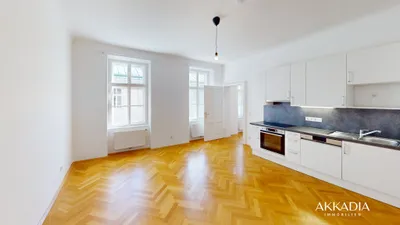 Wohnung mieten in Wien – 54,3 m², € 1.148 – Bild 1 von 8