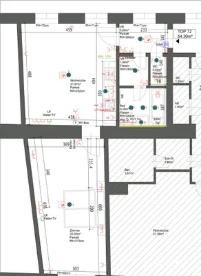 Wohnung mieten in Wien – 54,3 m², € 1.148 – Bild 8 von 8