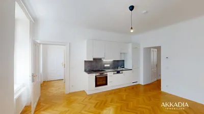 Wohnung mieten in Wien – 54,3 m², € 1.148 – Bild 2 von 8