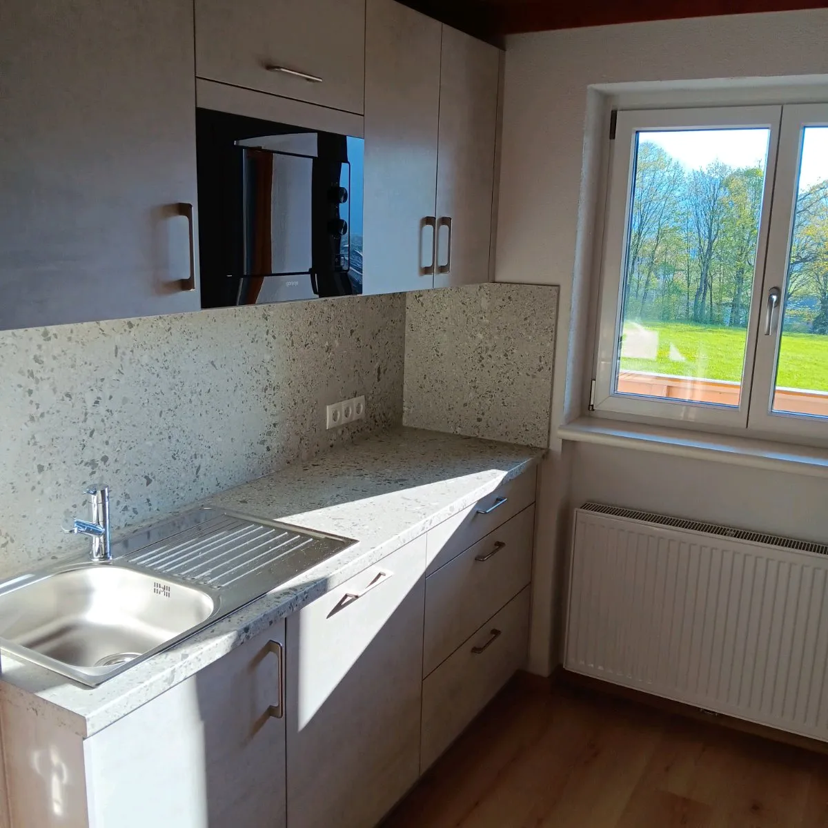 Neu renovierte 3-Zi. -Wohnung in Ebbs bei Kufstein zu vermieten - Ansicht 3