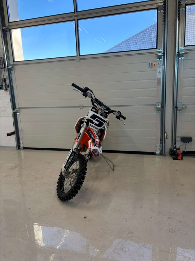 KTM SX 65 Motocross