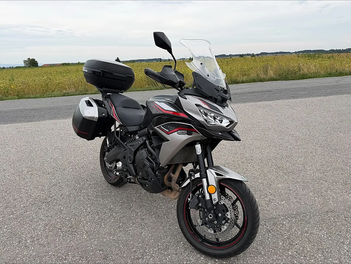 Kawasaki Versys