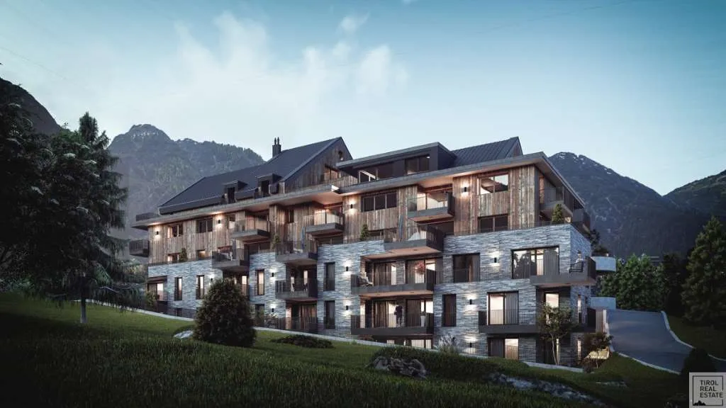 Einzigartige 2-Zimmer Suite in traumhafter Lage in Ladis - Ansicht 3