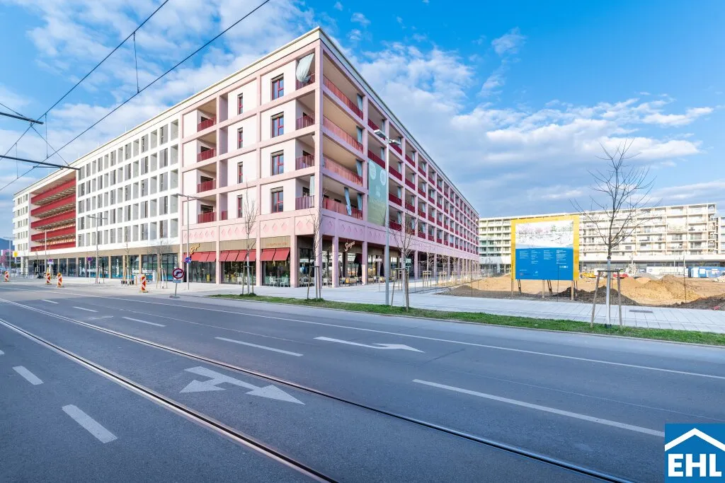 Top 2 Zimmerwohnung in Graz - Widok 2