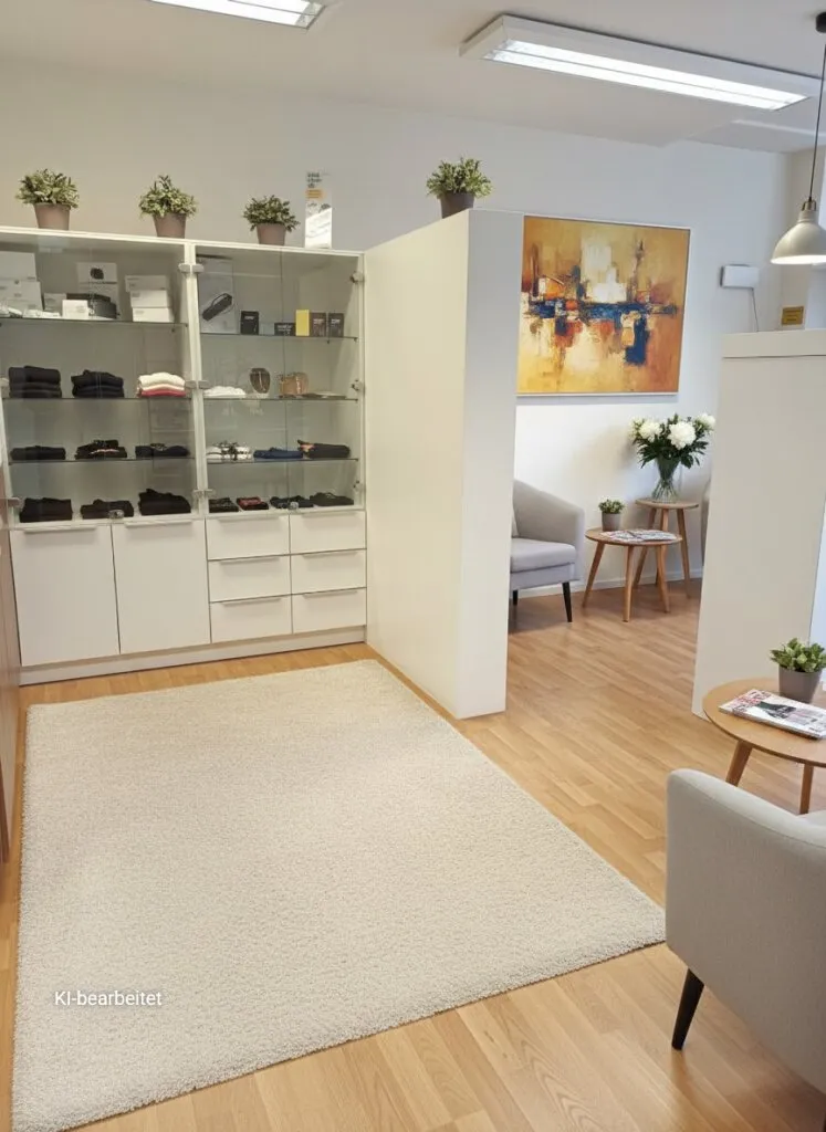 Attraktives Ladenlokal in Ried im Innkreis - gut frequentierte Innenstadtlage! - Ansicht 3