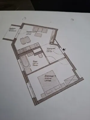 2-Zimmer-Wohnung kaufen in Wien – 45 m², € 270.000 – Bild 24 von 27