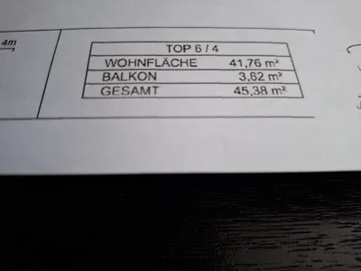 2-Zimmer-Wohnung kaufen in Wien – 45 m², € 270.000 – Bild 25 von 27