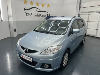 Mazda Mazda5