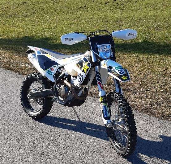 Husqvarna FE 350 Enduro Enduro