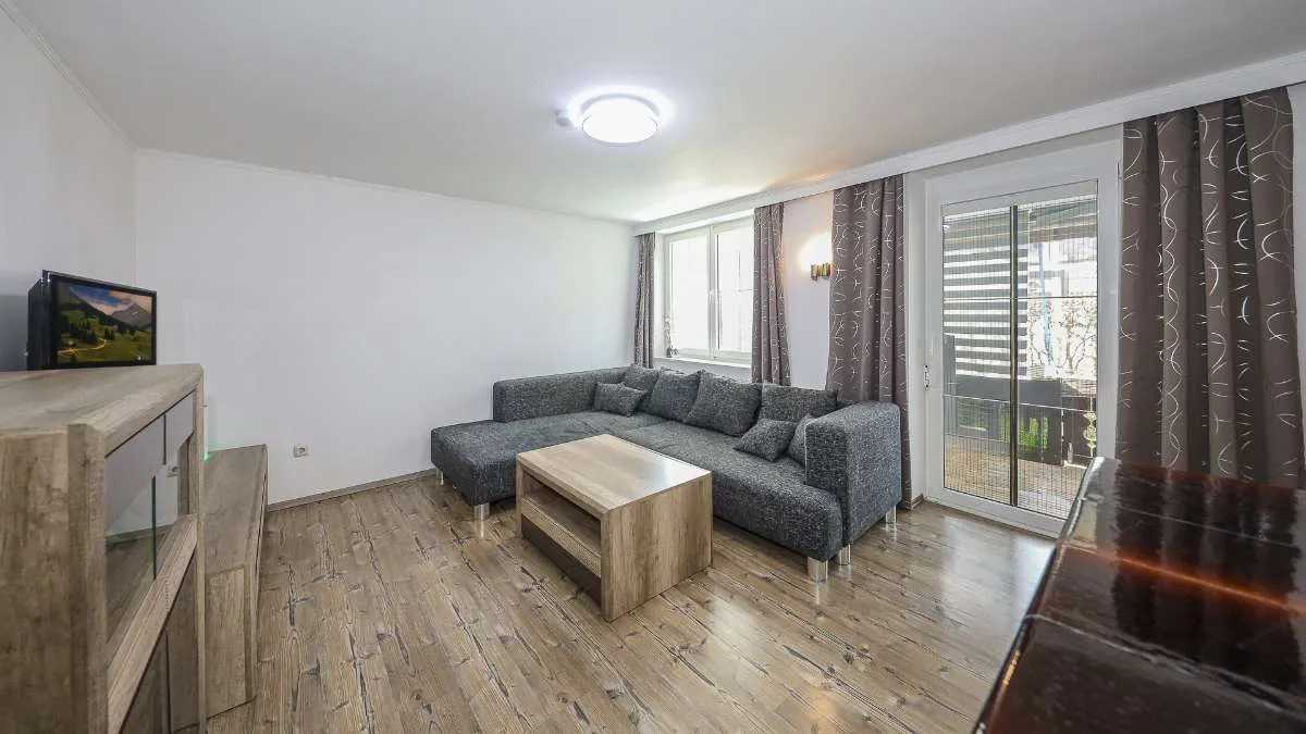 3-Zimmerwohnung in zentrumsnaher Ruhelage - Ansicht 2