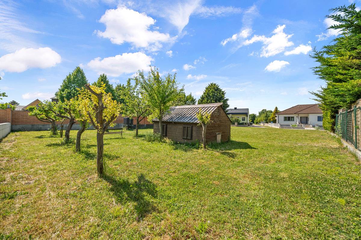 Attraktives Baugrundstück in Ruhelage und Gehnähe zum Neusiedler See - vielseitiges Potenzial für Ihr Traumhaus! - Ansicht 2