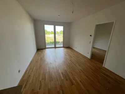ERSTBEZUG 2-Zimmer Wohnung+ Große Loggia+ Garagenstellplatz, photo 3