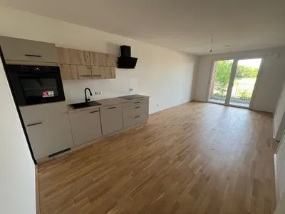 ERSTBEZUG 2-Zimmer Wohnung+ Große Loggia+ Garagenstellplatz, photo 1