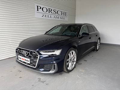 Audi A6 Avant 55 TFSI e quattro S line