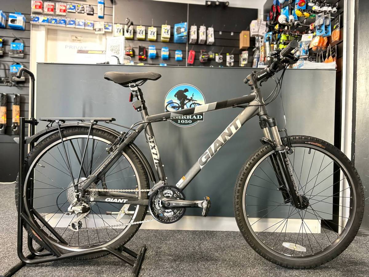 FAHRRAD MTB-GIANT, 26 Zoll, 48 cm RH, 24 Gnge mit Rechnung und 12 Monate  Garantie !,  375,- (1050 Wien) - willhaben