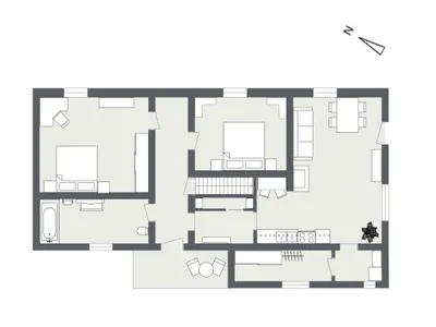 5-Zimmer-Haus kaufen in Klagenfurt Land – 147 m², € 185.000 – Bild 19 von 19