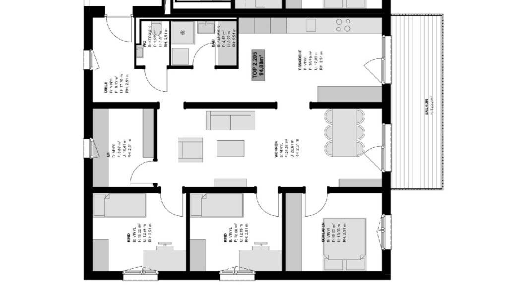 *NEUBAU* - Nachhaltige Eigentumswohnungen in toller Lage - Ansicht 2