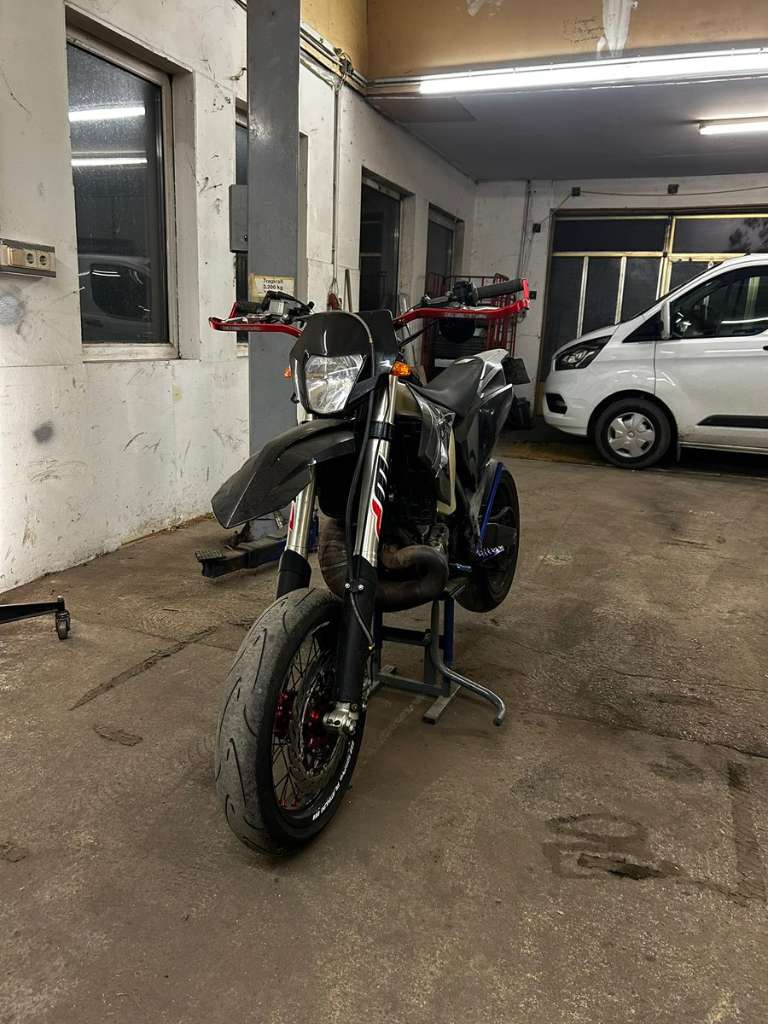 Husaberg TE 250 TE Enduro