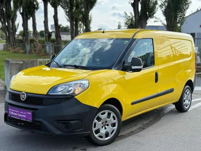 Fiat Doblò Doblo Cargo Maxi 1,4***Mwst Ausweisbar*** Transporter / Kastenwagen