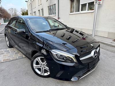 Mercedes-Benz A-Klasse A 180 d Aut.