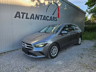 Mercedes-Benz B-Klasse B 180