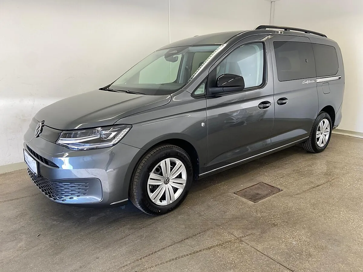 VW Caddy T6 California Maxi TD...