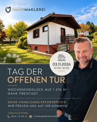Wohnung kaufen in Freistadt – 45 m², € 139.000 – Bild 1 von 9