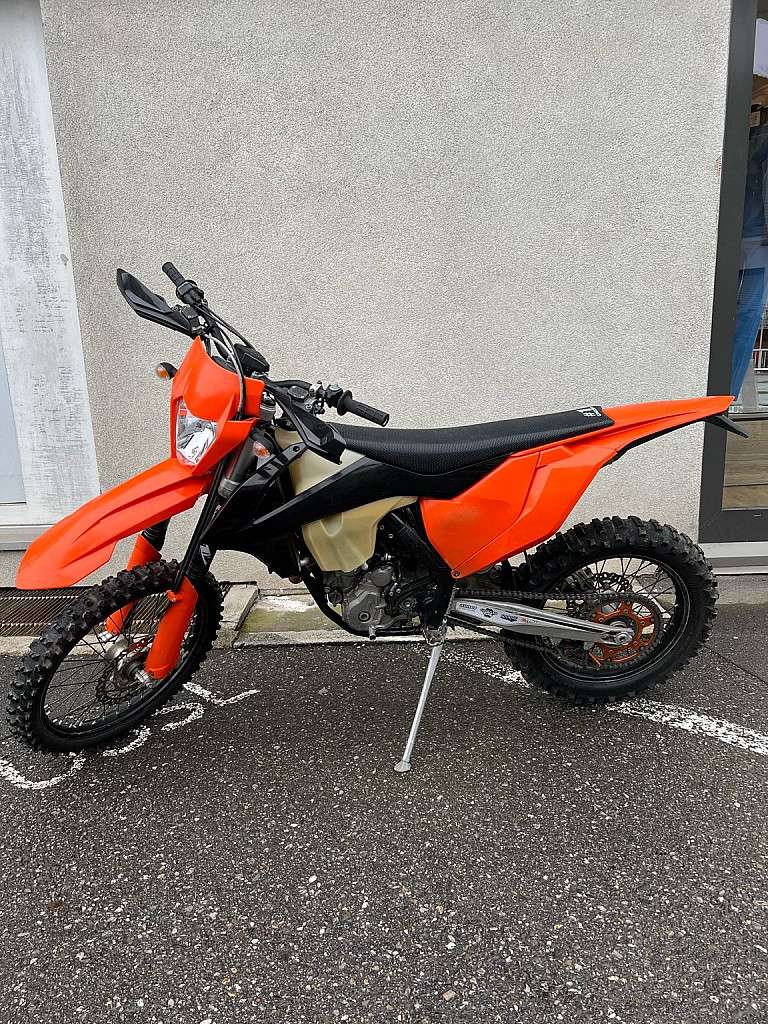 KTM 350 EXC-F Enduro