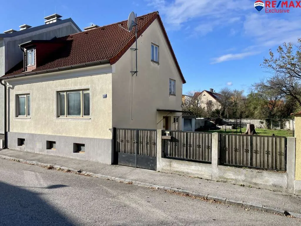Zeitwandel - Haus mit Garten in gemütlicher Ruhelage!, 84,88 m², € 299.