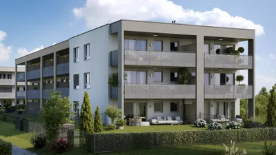 3-Zimmer-Wohnung kaufen in Klagenfurt – 69,46 m², € 351.000 – Bild 2 von 2