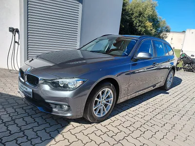 BMW 3er-Reihe 316d Touring