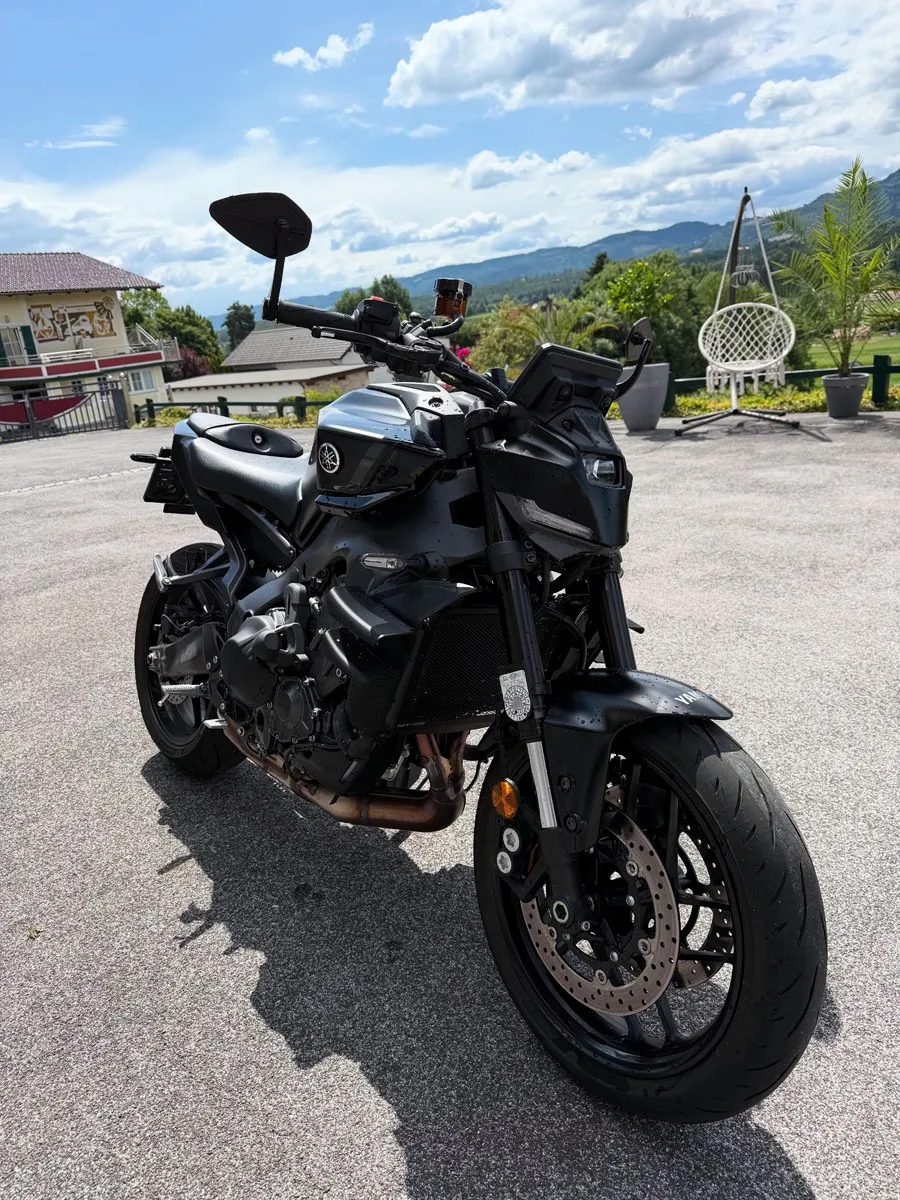 Yamaha MT