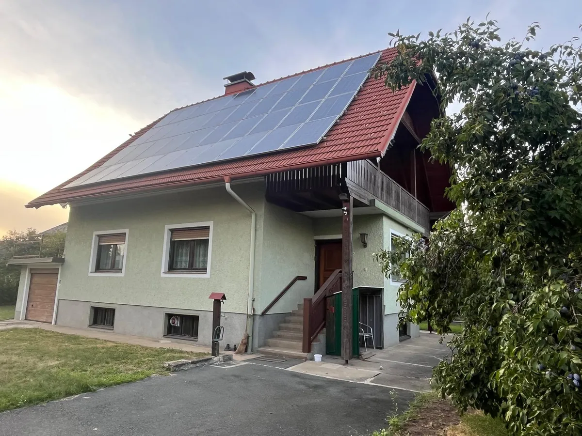 Haus – Graz - Ansicht 3