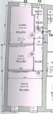 2-Zimmer-Wohnung kaufen in Grieskirchen – 65,07 m², € 65.000 – Bild 10 von 10