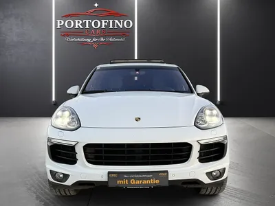 Porsche Cayenne II 3,0 Aut.