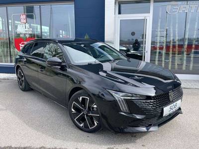 Peugeot 508 SW GT BHDI130EAT8 Alcantarasitze Abstandtempo