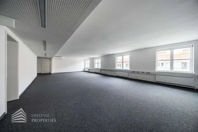 4-Zimmer-Gewerbeimmobilie mieten in Wien – 214 m², € 4.887