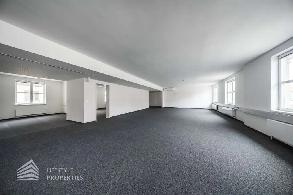 Erstbezug! Elegantes 4-Zimmer Büro in Toplage - Ansicht 3