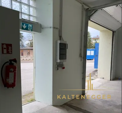 Gewerbeimmobilie mieten in Neunkirchen – 90 m², € 540 – Bild 2 von 3