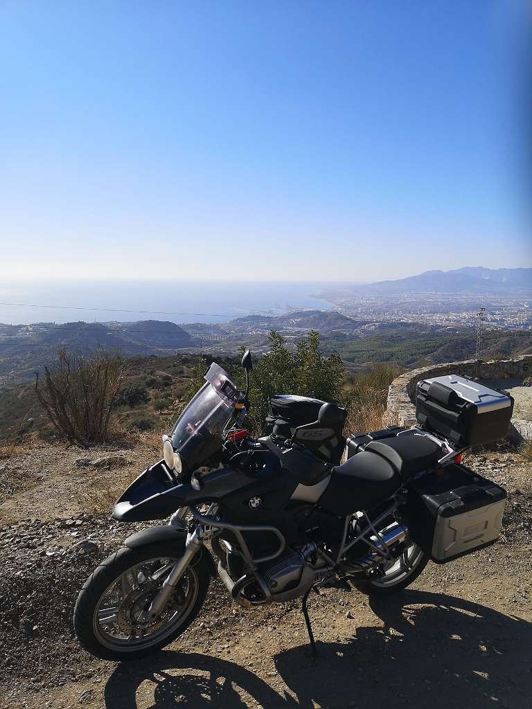 BMW R 1200 R1200GS Tourer