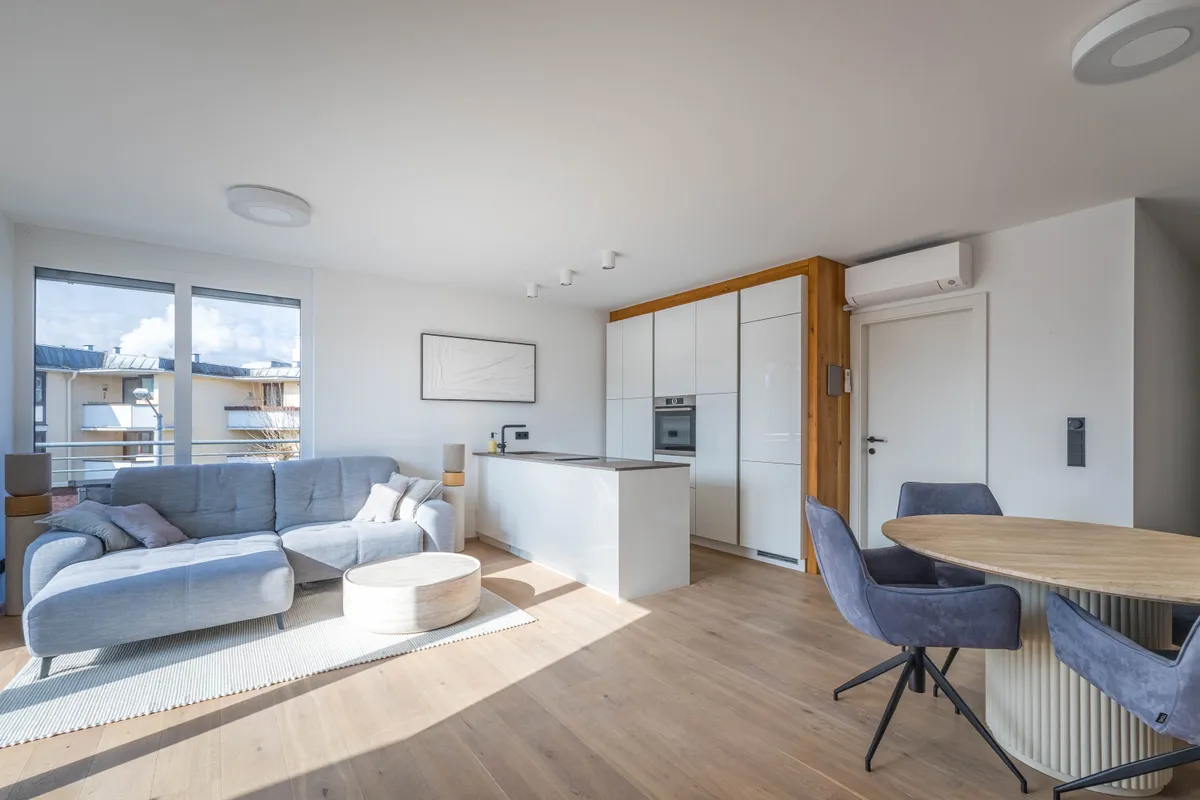 Wohnung – Salzburg, Burgfried, Maxglan - Ansicht 3