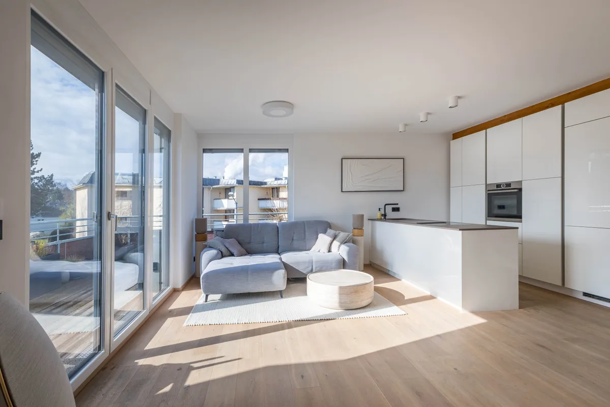 Wohnung – Salzburg, Burgfried, Maxglan