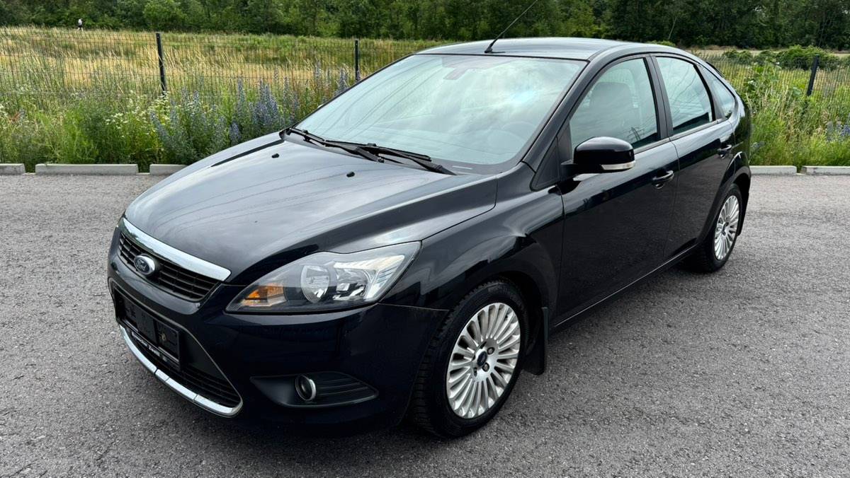 Ford Focus // 1.6 TDCI TITANIUM MIT 145.000TKM //