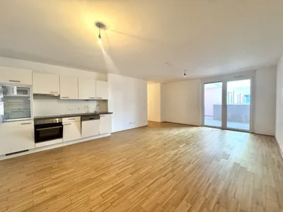 Großzügige 3-Zimmer Wohnung an der Dresdner Straße - Hofruhelage – Bild 3