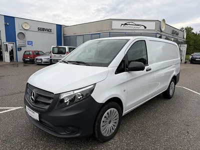 Mercedes-Benz Vito 114 CDI 4x4 lang*Allrad*Automatik*MwSt.* Transporter / Kastenwagen